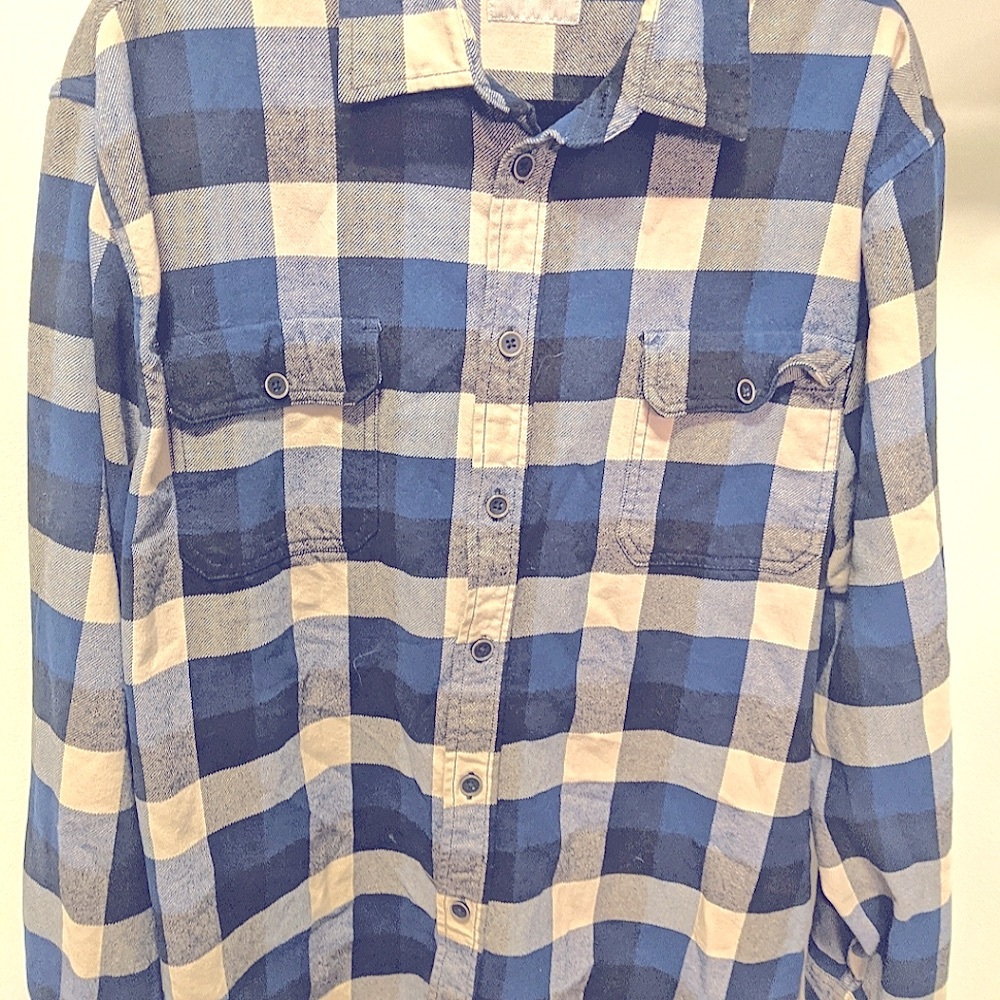 Flannel shirt